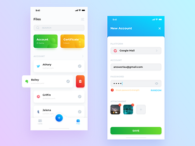 Privacy Protect APP