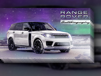 Preview for YouTube automobile range rover winter youtube
