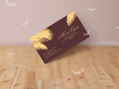 Business card