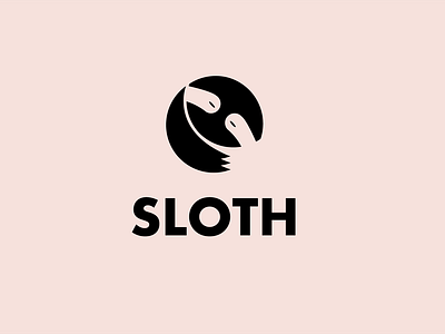 "SLOTH" Pajamas Brand Identity Design