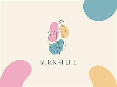 Sukkri Life Brand Identity