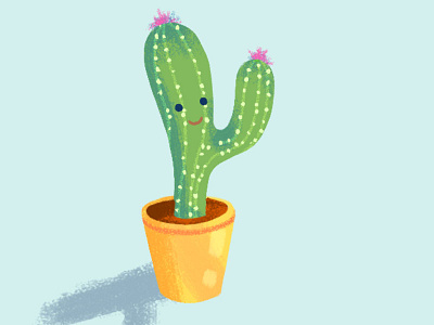 Cactus Friend