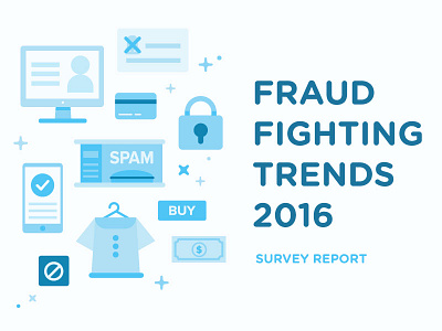 Fraud Survey Infographic fraud fraud report illustration infographic