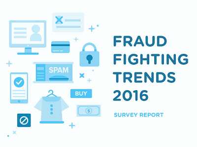 Fraud Survey Infographic