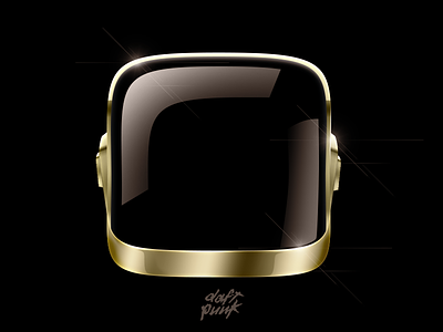 Daft Punk app icon