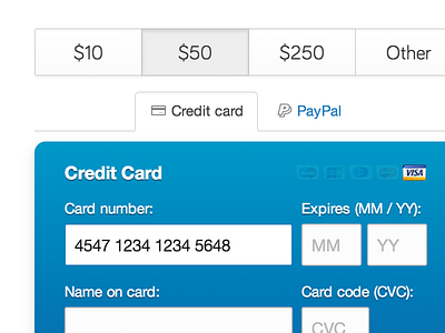 Creditcard deposit cash modal iconfinder