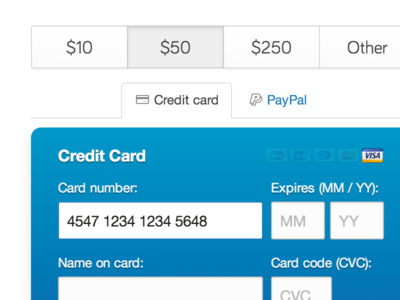 Creditcard