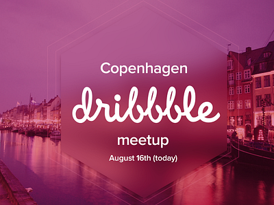 Copenhagen Dribbble meetup (today) august beer boobs copenhagen dribbble fun good times meetup music pixel pushers pizza