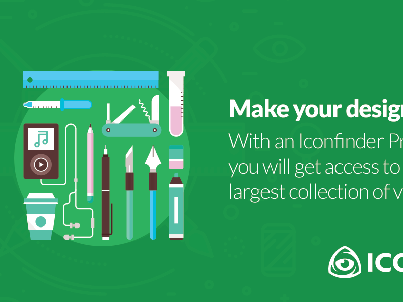 Make your designs stand out by Martin LeBlanc on Dribbble