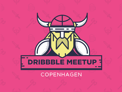 Dribbble meetup Copenhagen axes beers dribbble meetup