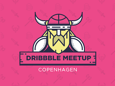 Dribbble meetup Copenhagen axes beers dribbble meetup