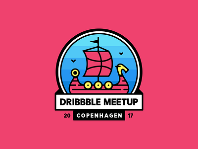 Dribbble Meetup, Copenhagen, 2017 dribbble meetup