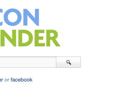 Iconfinder iconfinder search