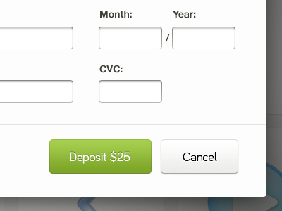 Deposit cash modal buy cash deposit ecommerce icons modal purchase tits