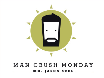 Man Crush Monday conservative cubism icon man crush monday mcm rockwell slab serif