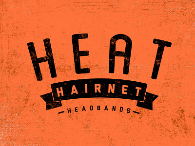 Heat Hairnet Wordmark