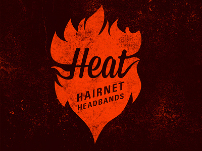 Heat Hairnet Emblem