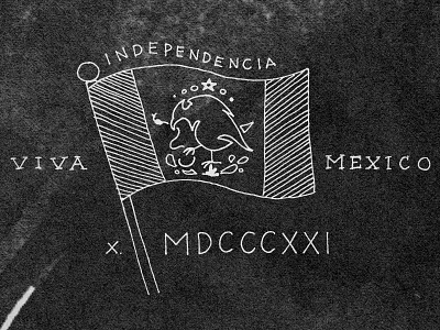 Promo: Cinco de Mayo design gallery handlettering handtype illustration lettering mexico texture typography watercolor