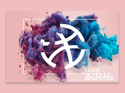 Hello Dribbble