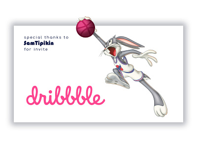 Hello dribbble