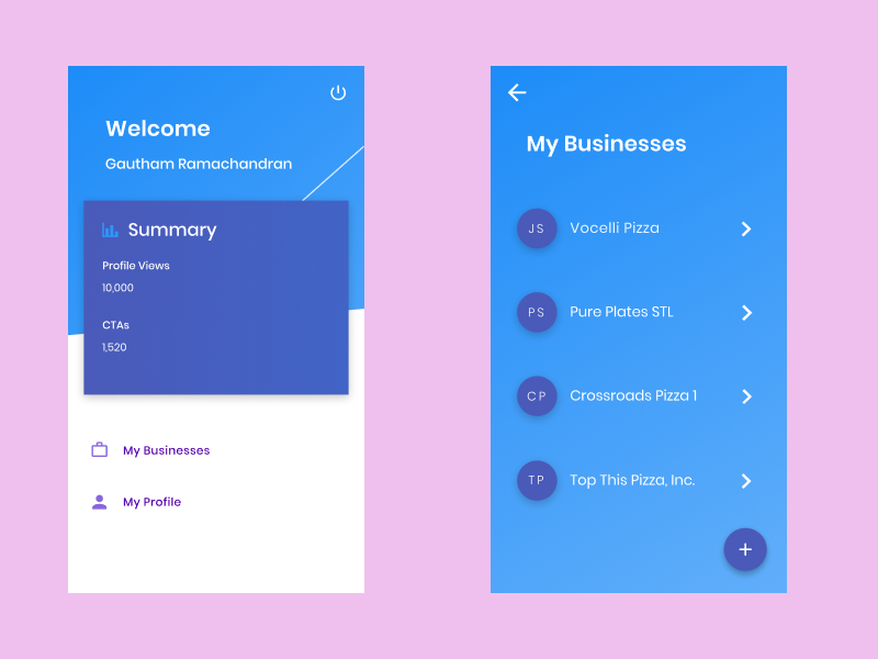 DX-#1 by Gautham R on Dribbble