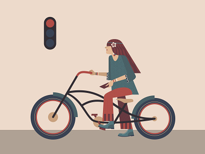 Bike 1 bicycle bike design illustration vector