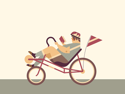 Bike 3 bicycle bike design illustration vector