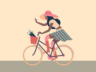 Bike 4 bicycle bike design illustration vector