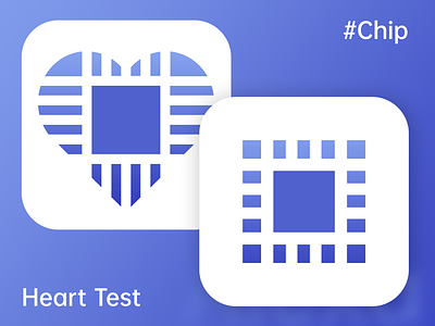 heart test #chip