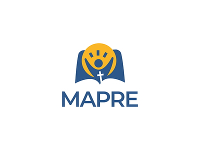 MAPRE - Christian Ministry branding design graphic design logo