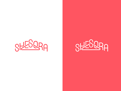 Shesora - Logo concept v1 branding design logo