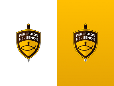 Discípulos del Señor - Logo design design graphic design illustration logo