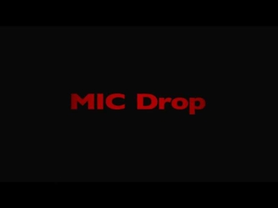 mic drop lyrics english