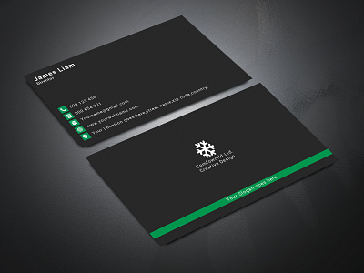 1 both side design creative design jpeg personal business card print ready professional business card psd unique business card design