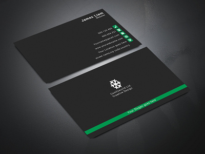 Business card design creative designer editable design illustrator personal business card photoshop professional business card