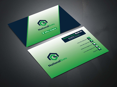 Business Card Design