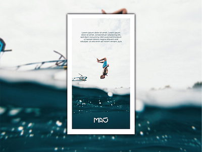 City branding - MAÓ (Menorca) branding design publicity design spain