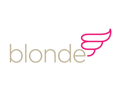 Blonde :: A Premium Drink beverage blonde drink jas and co jasminellesse pink premium sans serif tan