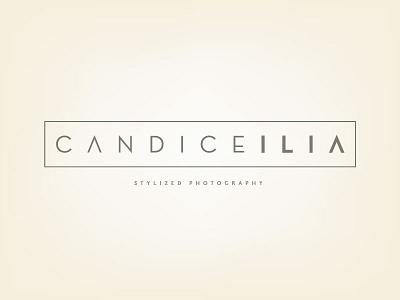 Candice Ilia Logo Exploration