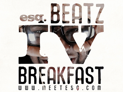 Beatz IV Breakfast art beatz breakfast cover iv single