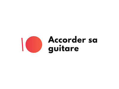 [WIP] Brand Identity for New Guitarists Blog