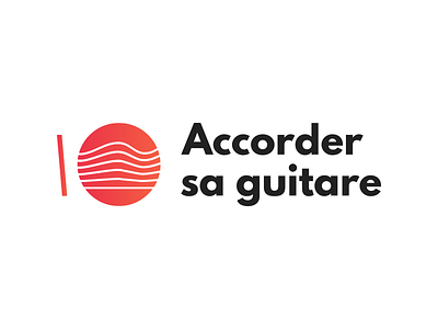 Brand Identity for New Guitarists Blog