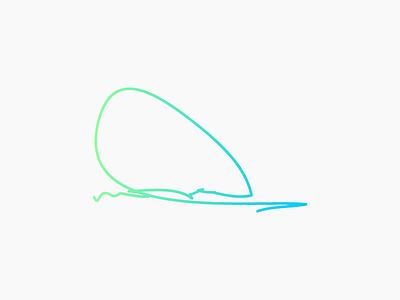 Signature Gradients