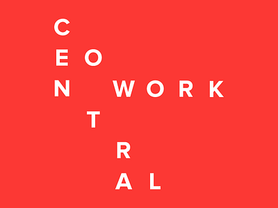 Cowork Rebranding central cowork lisbon rebrand redesign