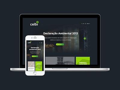 Celbi Homepage