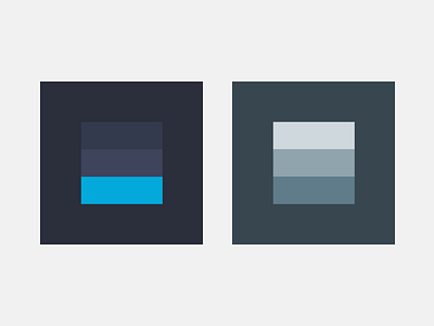 Dashboard Colour Pallete