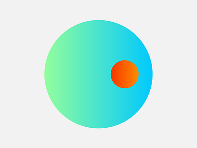 Playing with Gradients and Forms II brand design brand identity design logo sensor tech