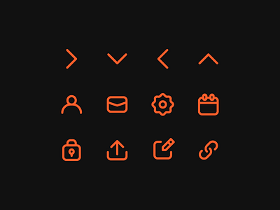 Free Basic Icons exploration free icon design icons outlines