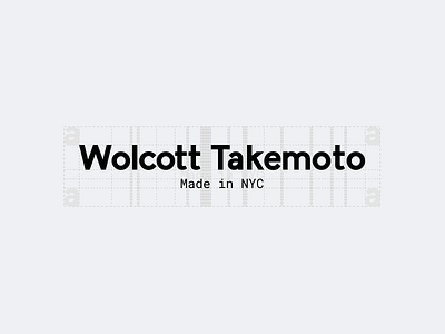 Wolcott Takemoto Brand Refresh