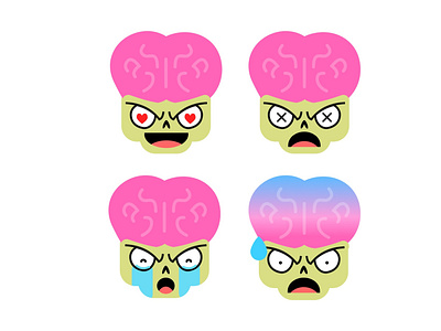 Mars Attacks Emojis